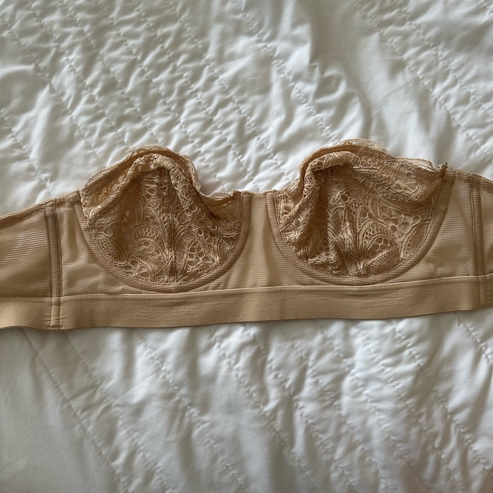 Lively Strapless Bra